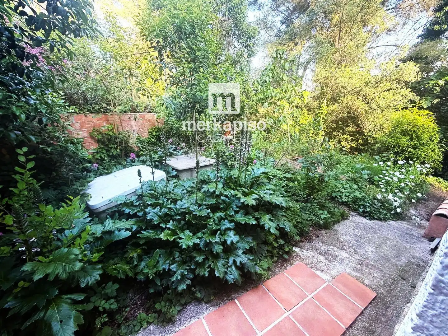 Jardí de Casa o xalet en venda en El Montmell amb Calefacció i Jardí privat