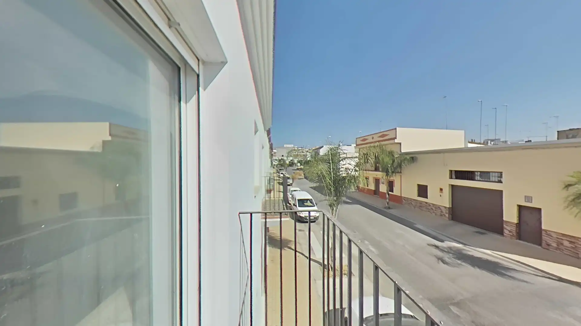 Vista exterior de Pis en venda en Los Molares amb Terrassa i Balcó