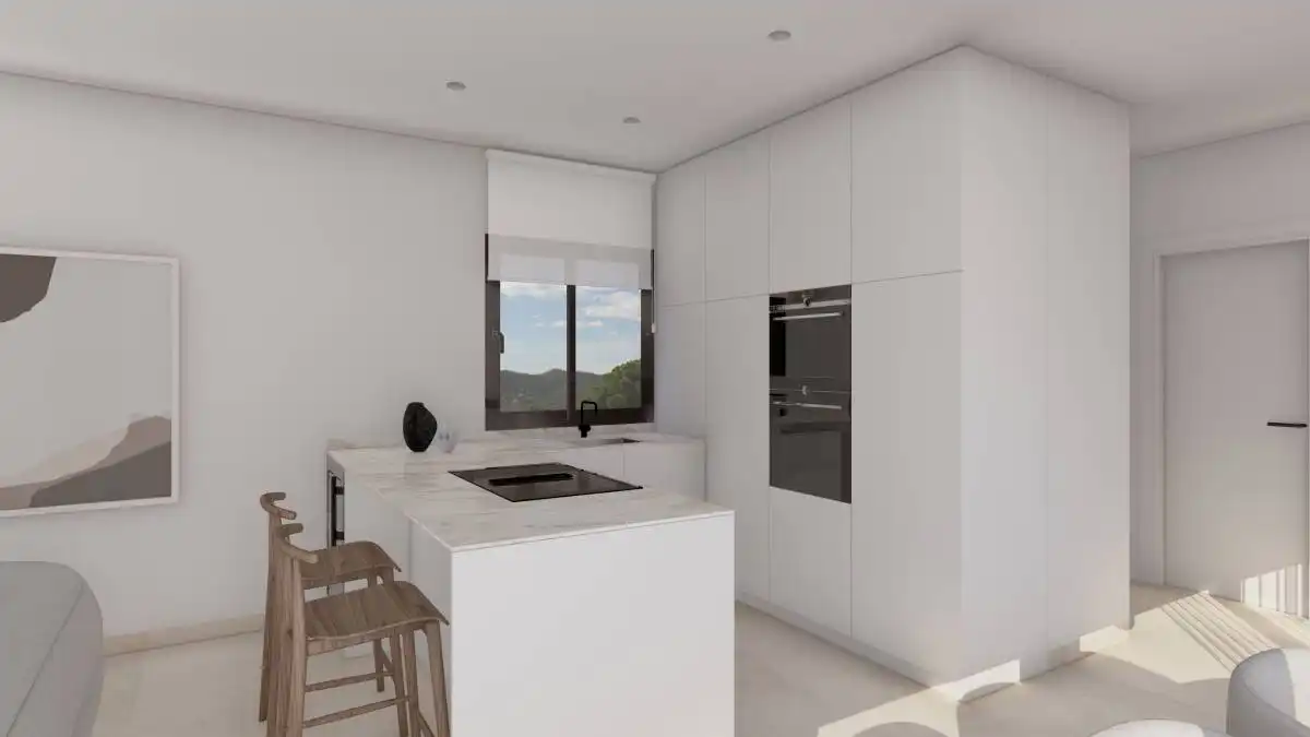 Chalet con piscina en venta en PolÃ­gono Alfarella.Sector 13, imagen 12