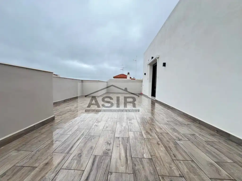 Terrace of Houses for sale in Algemesí  with Air Conditioner and Swimming Pool