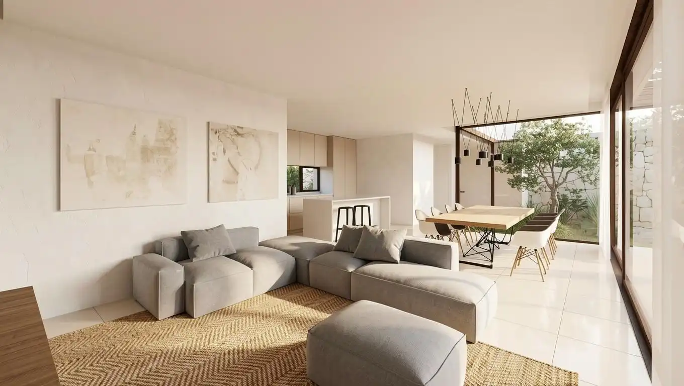 Villa con piscina in vendita a El Montgó, imagen 7