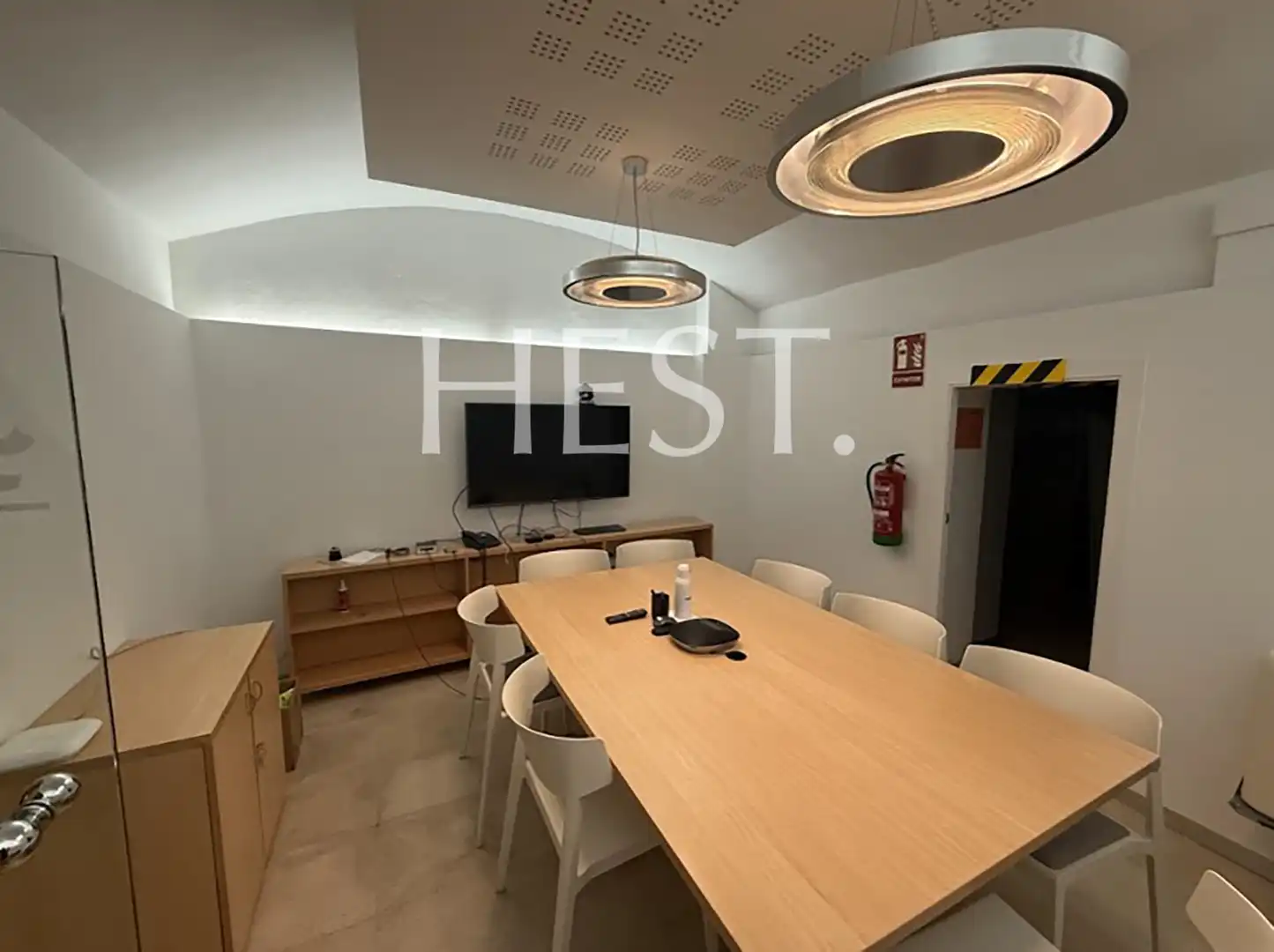 Ufficio con ascensore in vendita a Ronda de la Universitat, imagen 16