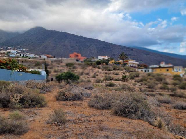 Terreno residencial en Venta en Calle Lomo Juan Díaz, 22 en Cuevecitas - Malpaís