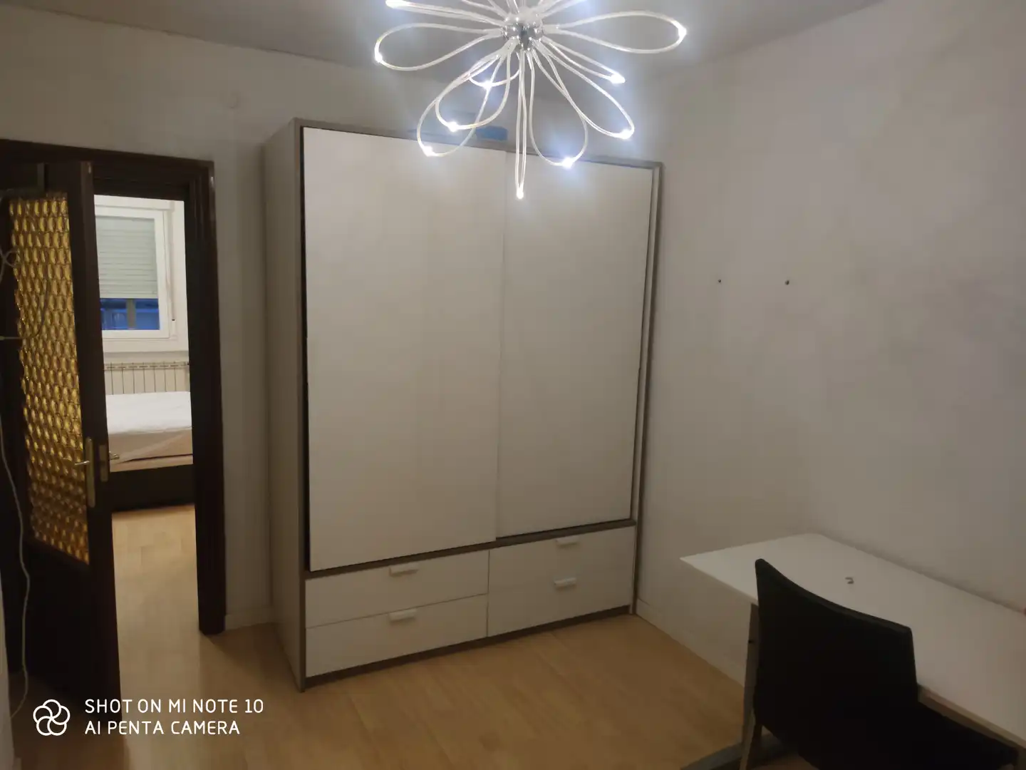 Habitación de Piso de alquiler en Madrid con Calefacción, Parquet y Amueblado