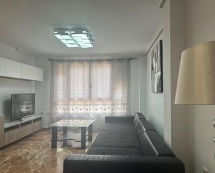 Living room of Single-family semi-detached to rent in Picanya  with Air Conditioner, Terrace and Balcony