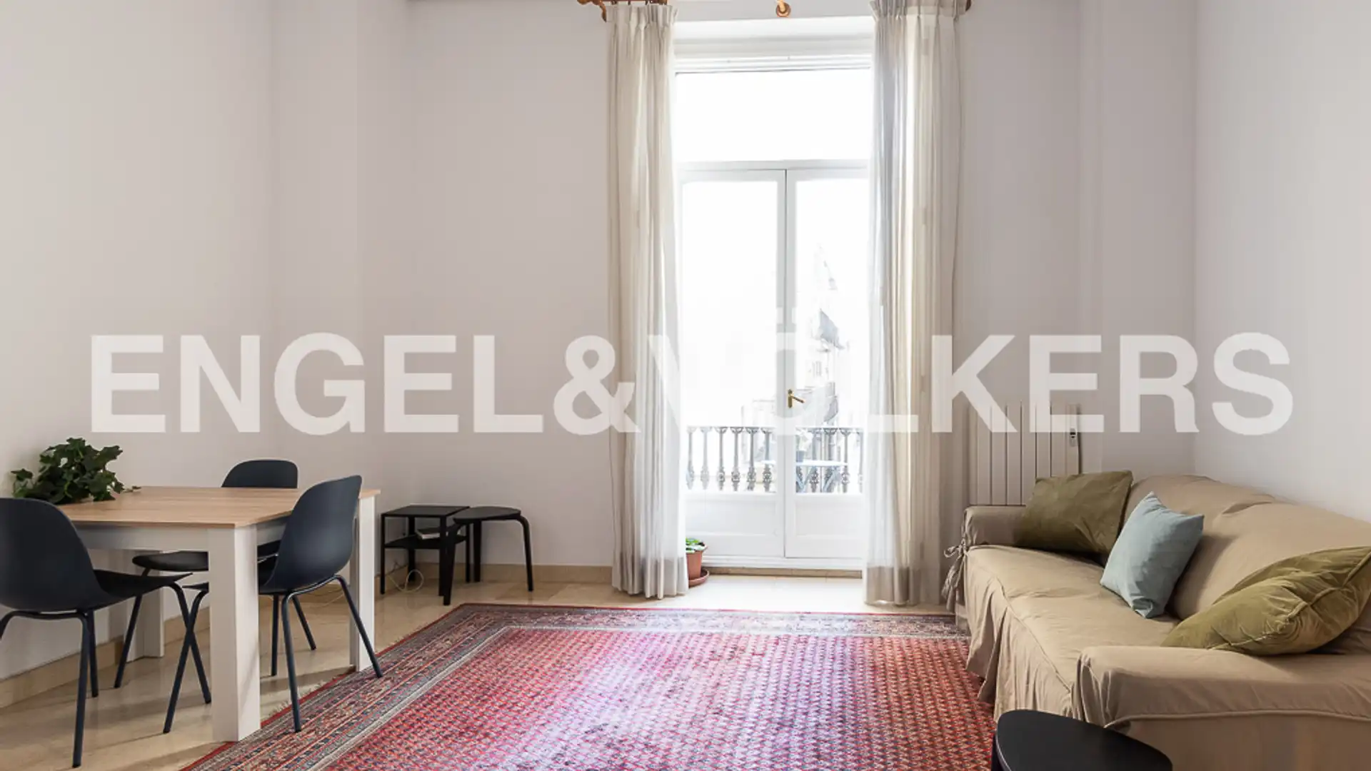 Flat for rent in La Xerea