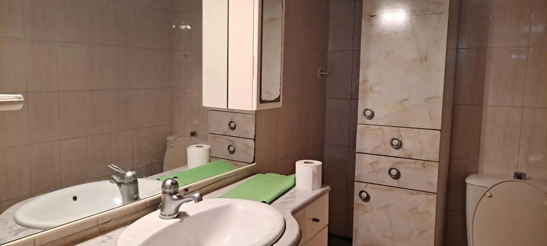 Baño de Local en venta en Mataró