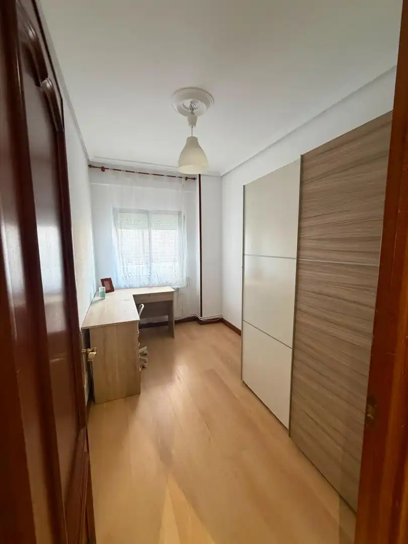 Bedroom of Flat for sale in Circular