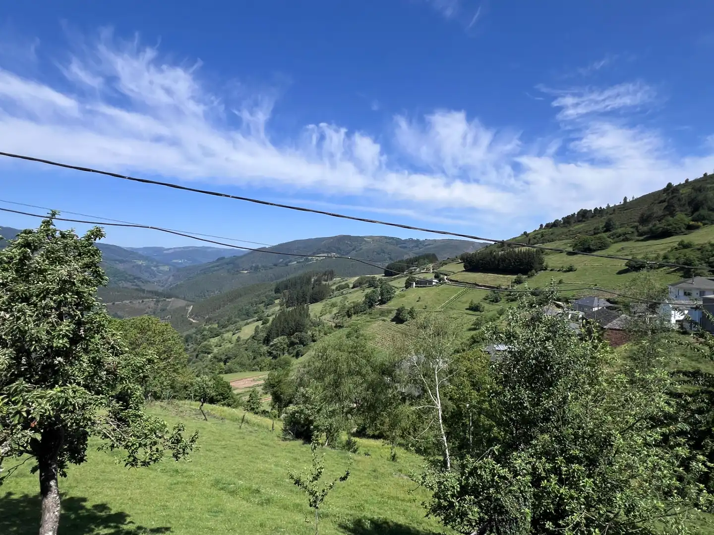 Vista exterior de Finca rústica en venda en Sena amb Calefacció, Parquet i Terrassa
