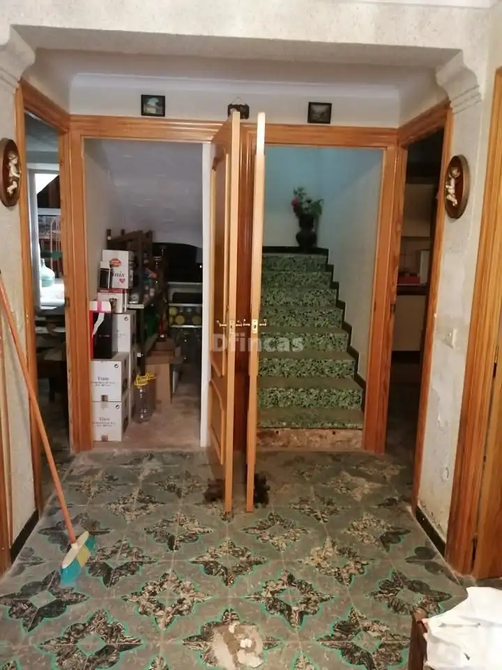 Casa o chalet en venta en Fuentes Calientes