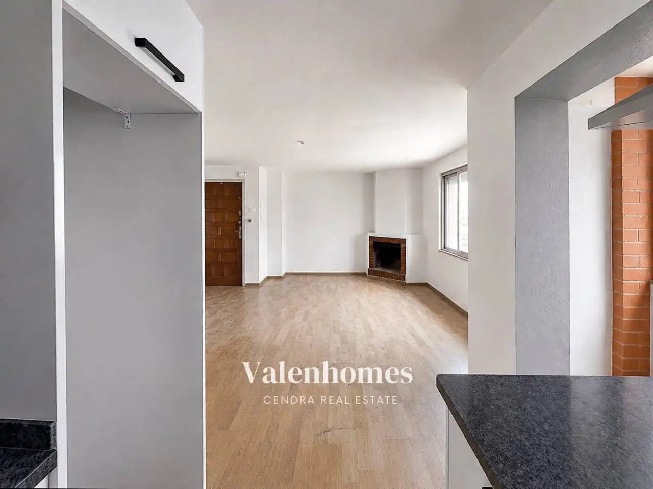 Exterior view of Flat for sale in Sant Celoni  with Parquet flooring and Balcony