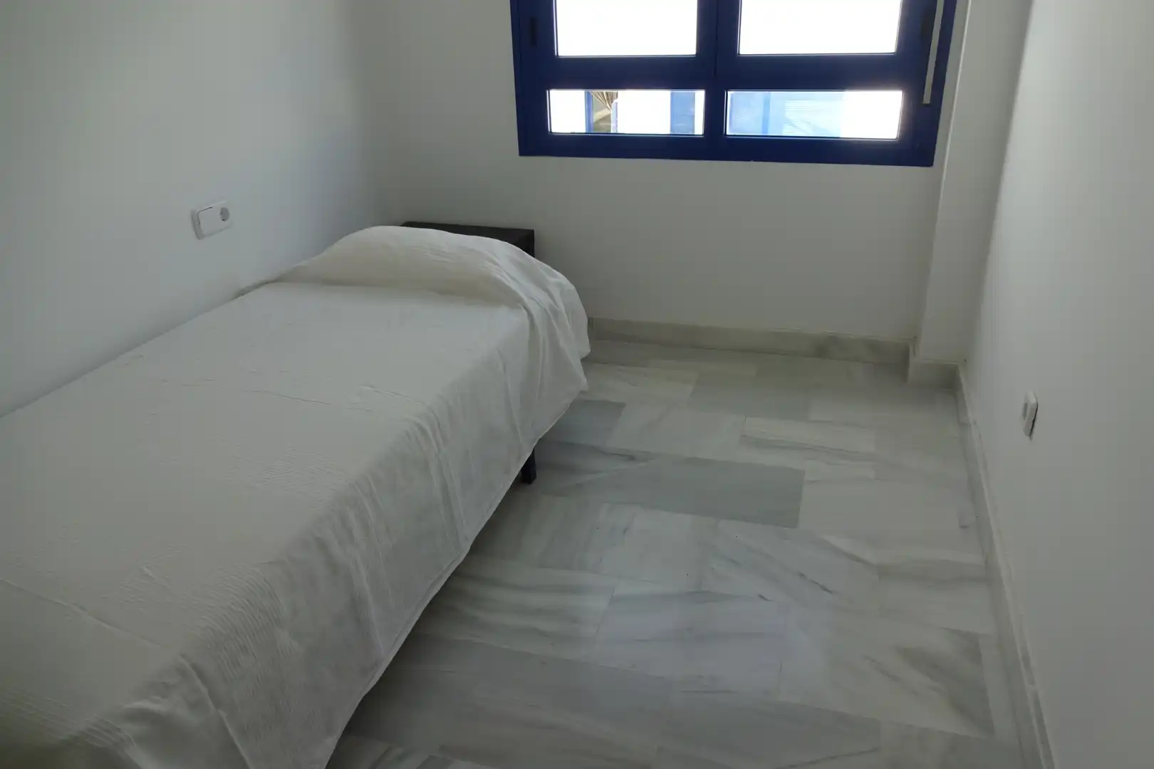 Bedroom of Detached homes for sale in Garrucha  with Air Conditioner, Heating and Terrace
