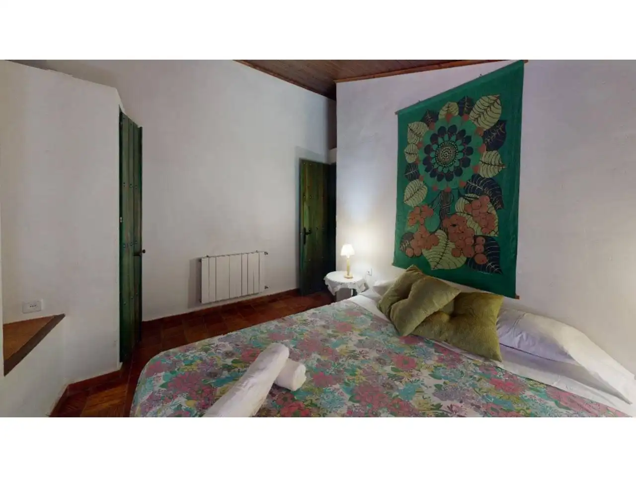 Bedroom of Country homes for sale in Caravaca de la Cruz  with Air Conditioner, Heating and Private garden