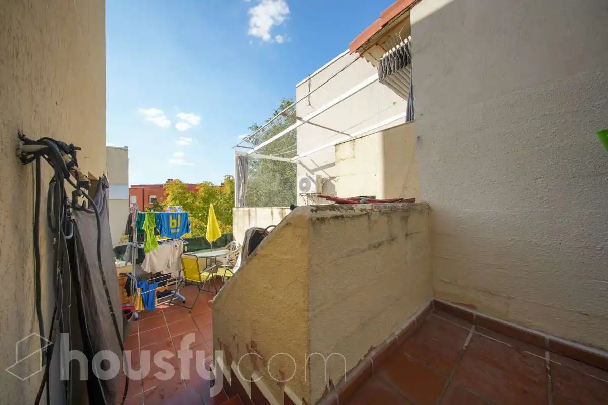 Dúplex con ascensor en venta en Calle de la Pluma ., imagen 24