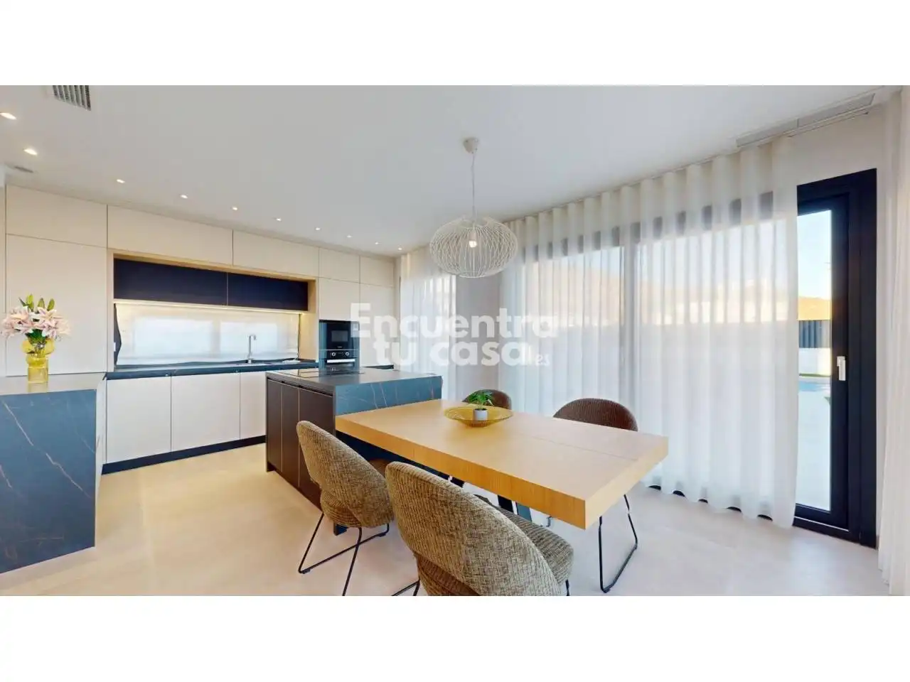 Chalet con piscina en venta en Calle Urbanización Balcón de Finestrat, 03509 Finestrat, imagen 10
