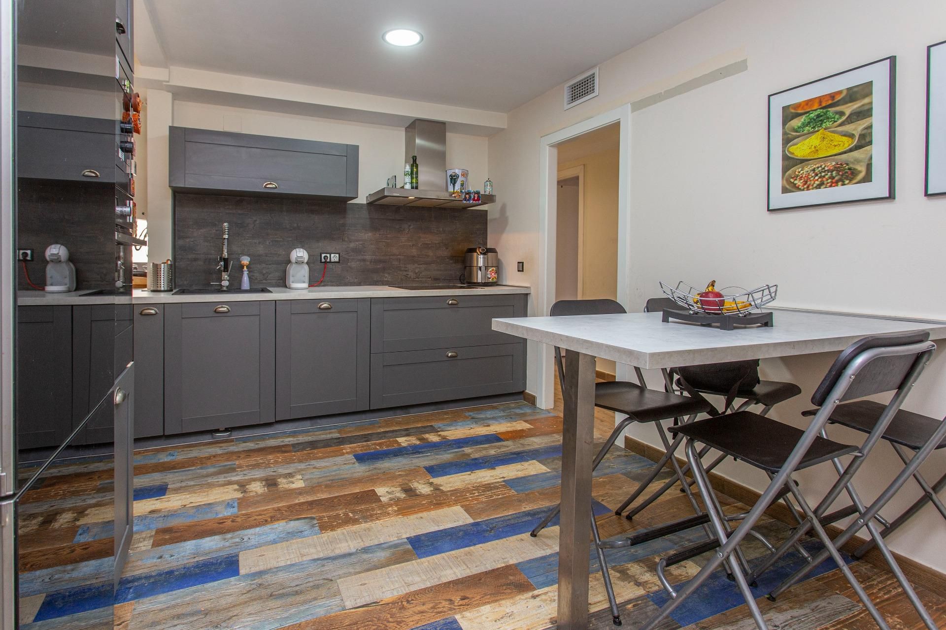 Kitchen of Flat for sale in Jerez de la Frontera  with Terrace