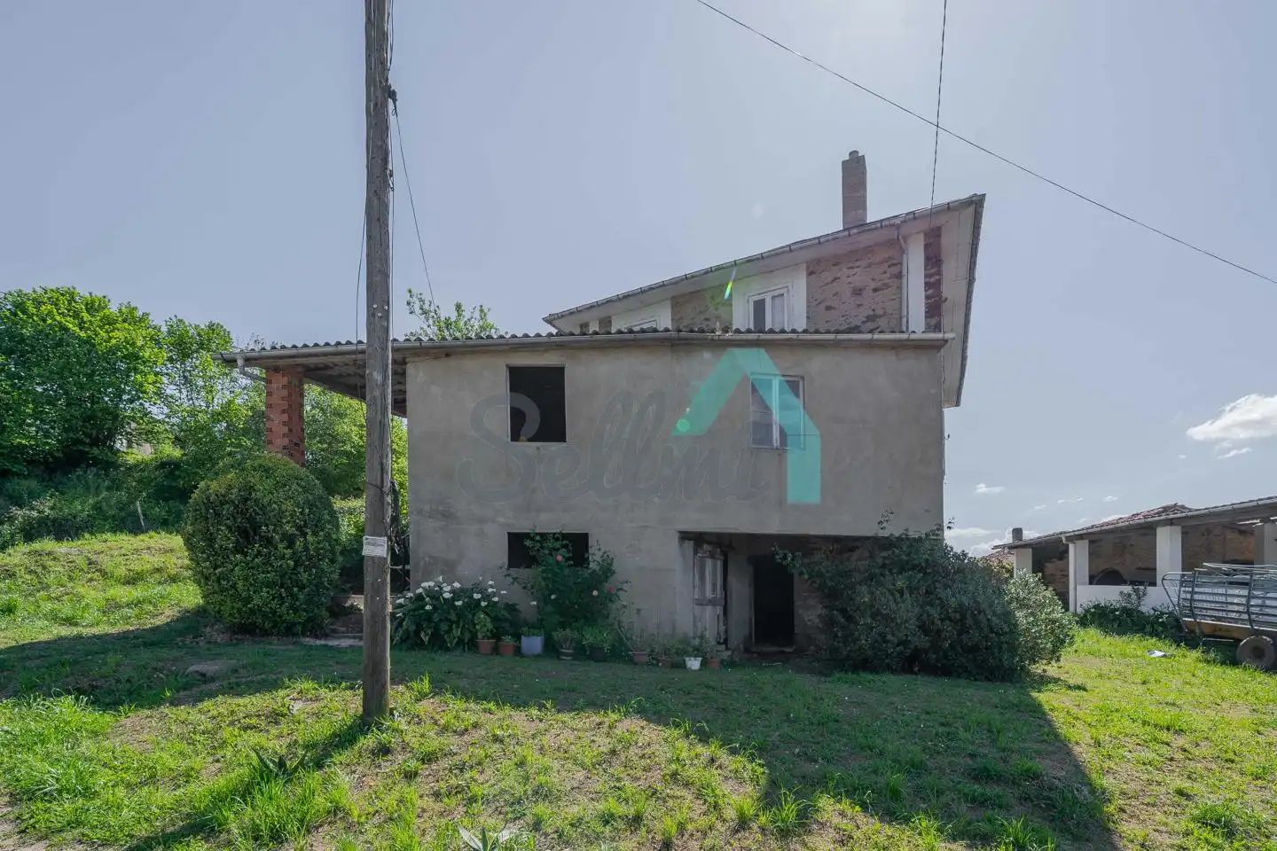 Casa amb jardí en venda a Lugar Troncedo, imagen 5