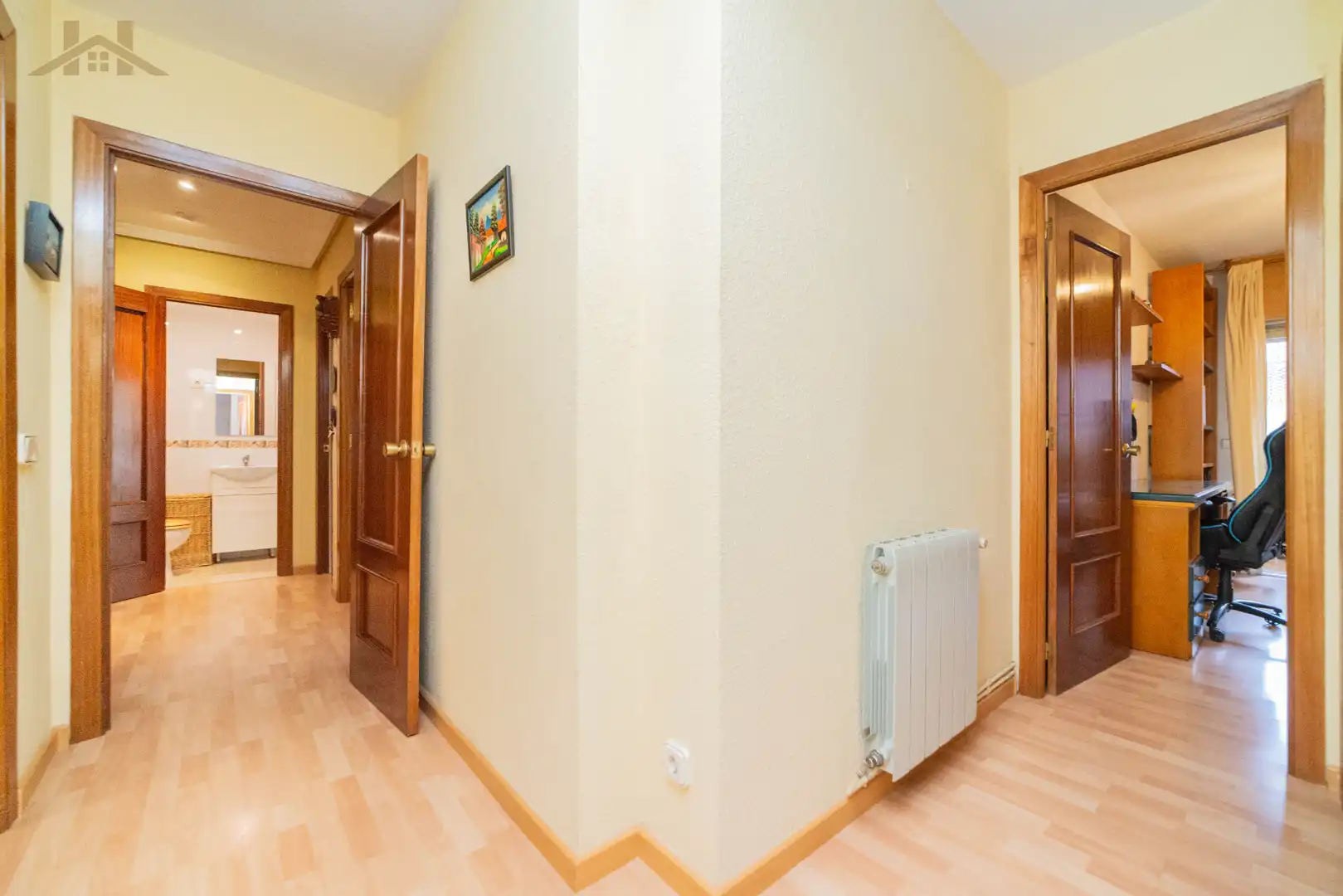 Wohnung zum Verkauf in Villanueva del Pardillo mit Klimaanlage, Heizung und Parkett