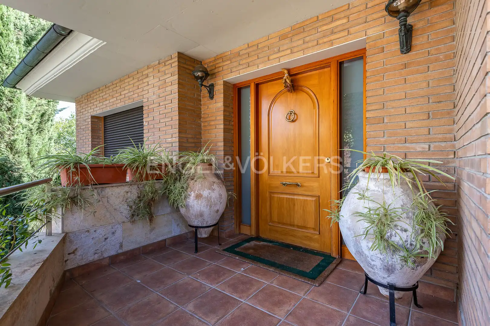 Casa o chalet de alquiler en Sant Cugat del Vallès con Calefacción, Jardín privado y Piscina