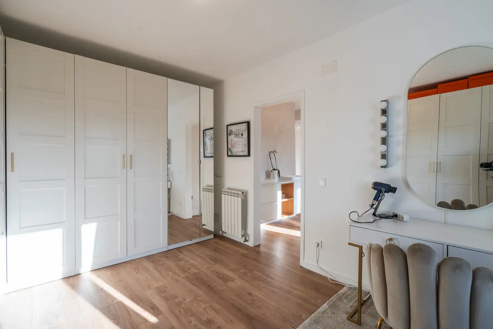 Casa o chalet en venta en Las Rozas de Madrid con Aire acondicionado, Calefacción y Jardín privado