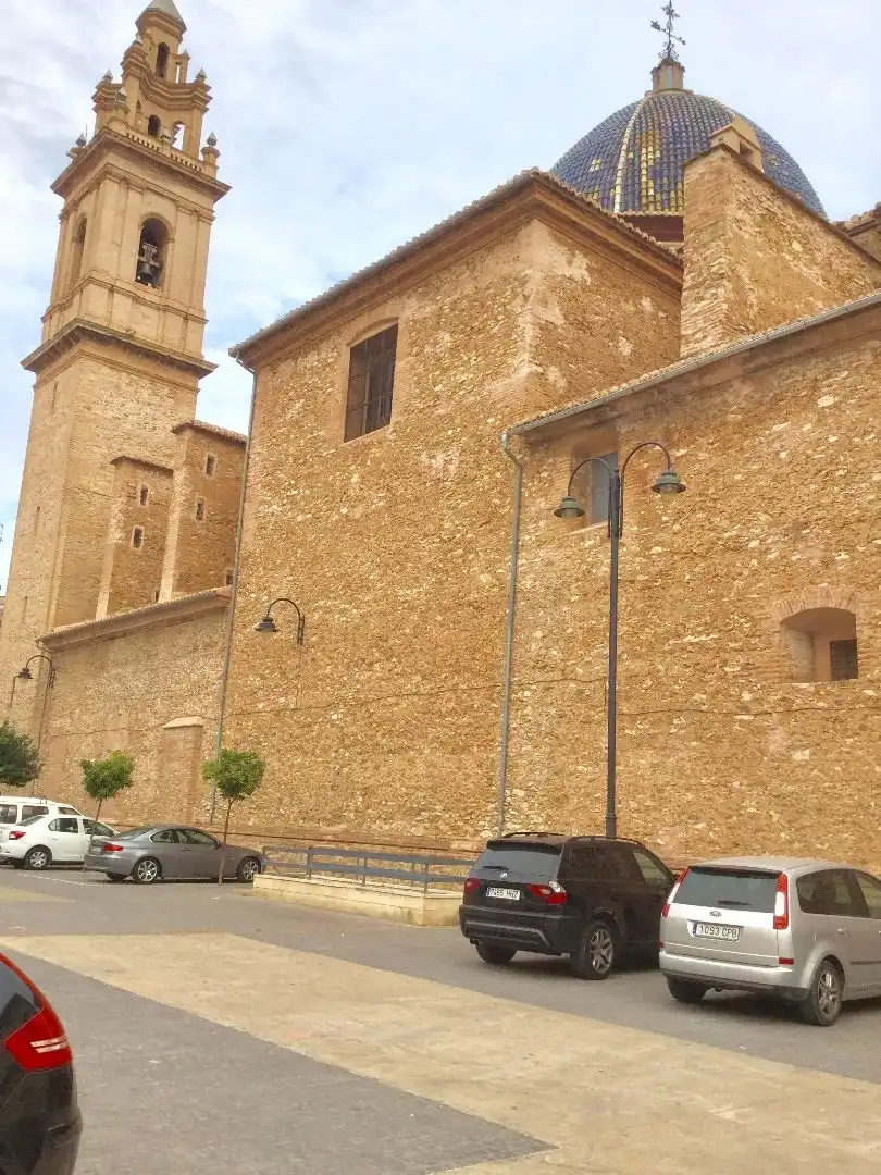 Residencial en venda a Avinguda Major, Massamagrell