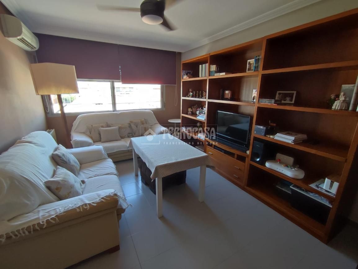 Sala d'estar de Pis en venda en Cáceres Capital amb Aire condicionat i Calefacció