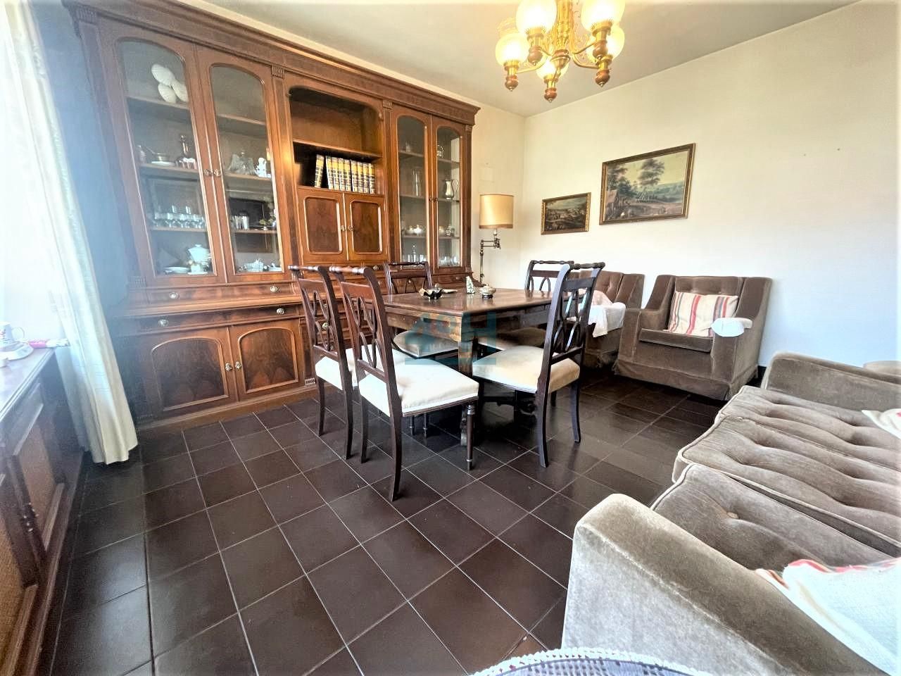 Comedor de Piso en venta en Ourense Capital  con Calefacción y Trastero