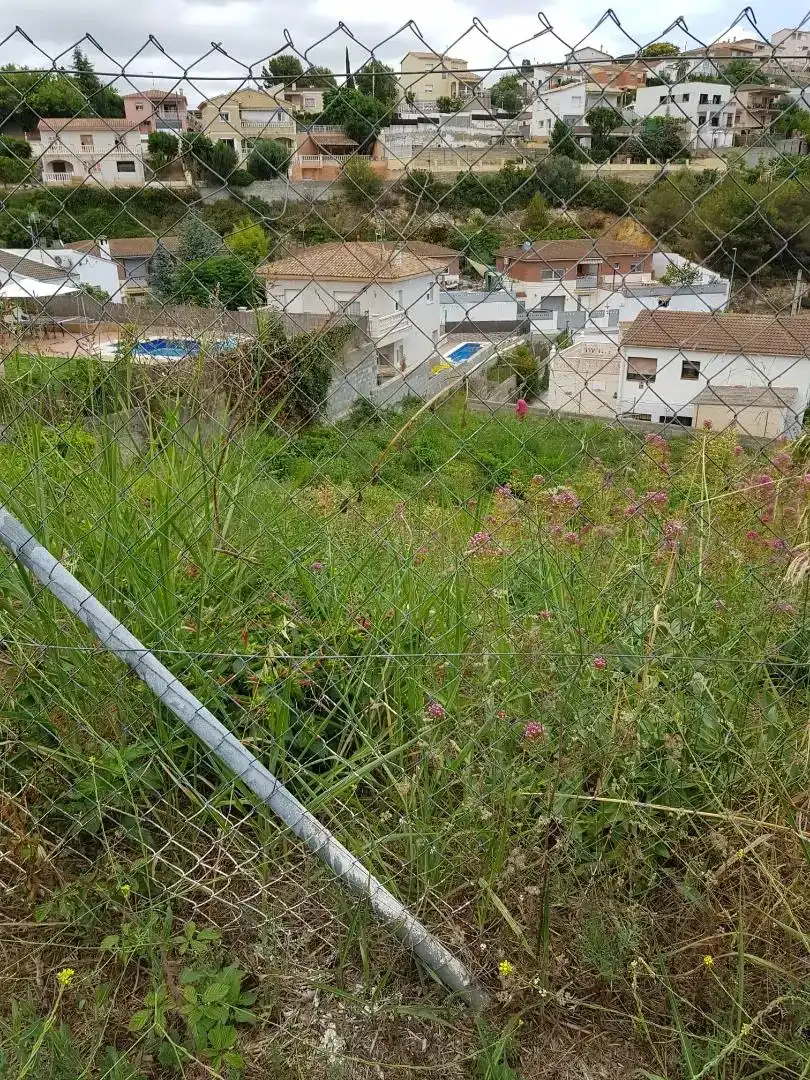 Finca rústica en venda en Calafell