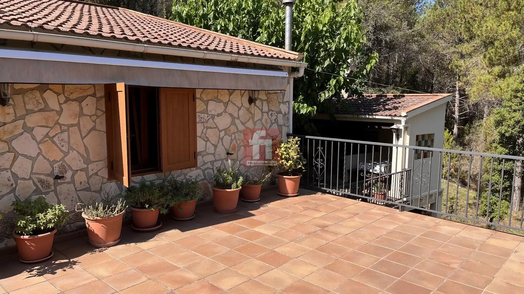 Xalet amb piscina en venda a Querol, imagen 6
