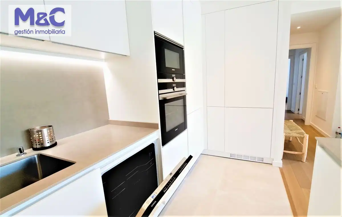 Apartamento con terraza en venta en Pla de Maset, imagen 9