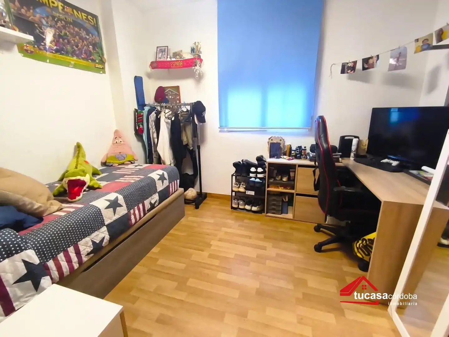 Habitación de Piso en venta en Córdoba con Aire acondicionado y Terraza