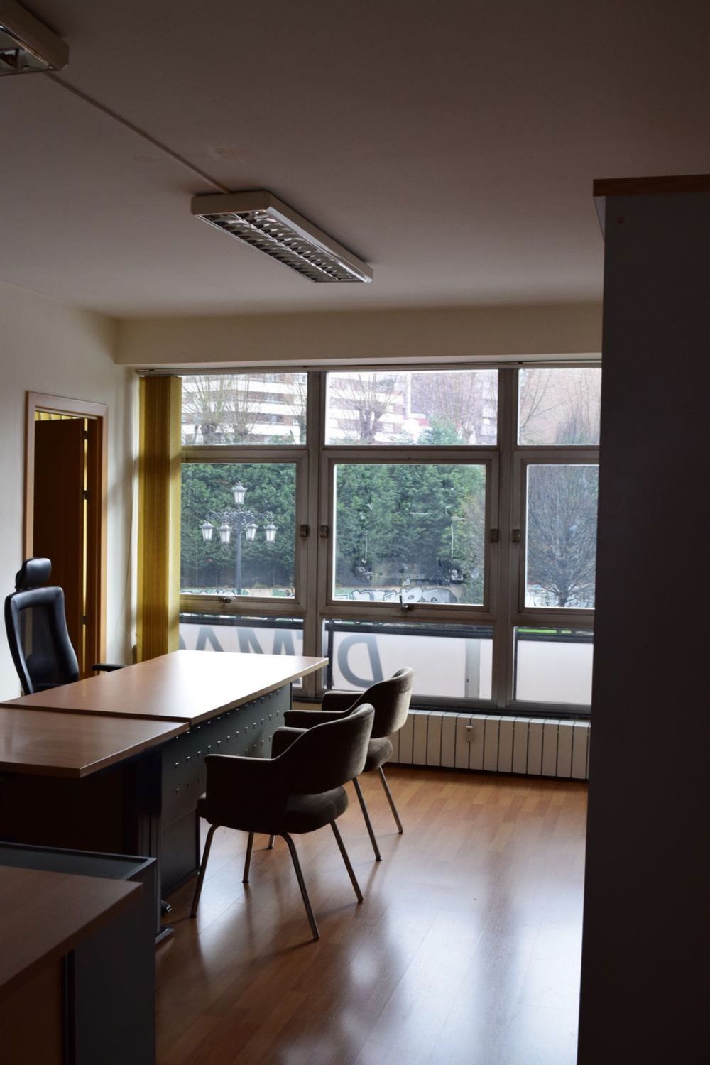 Oficina de alquiler en Oviedo 