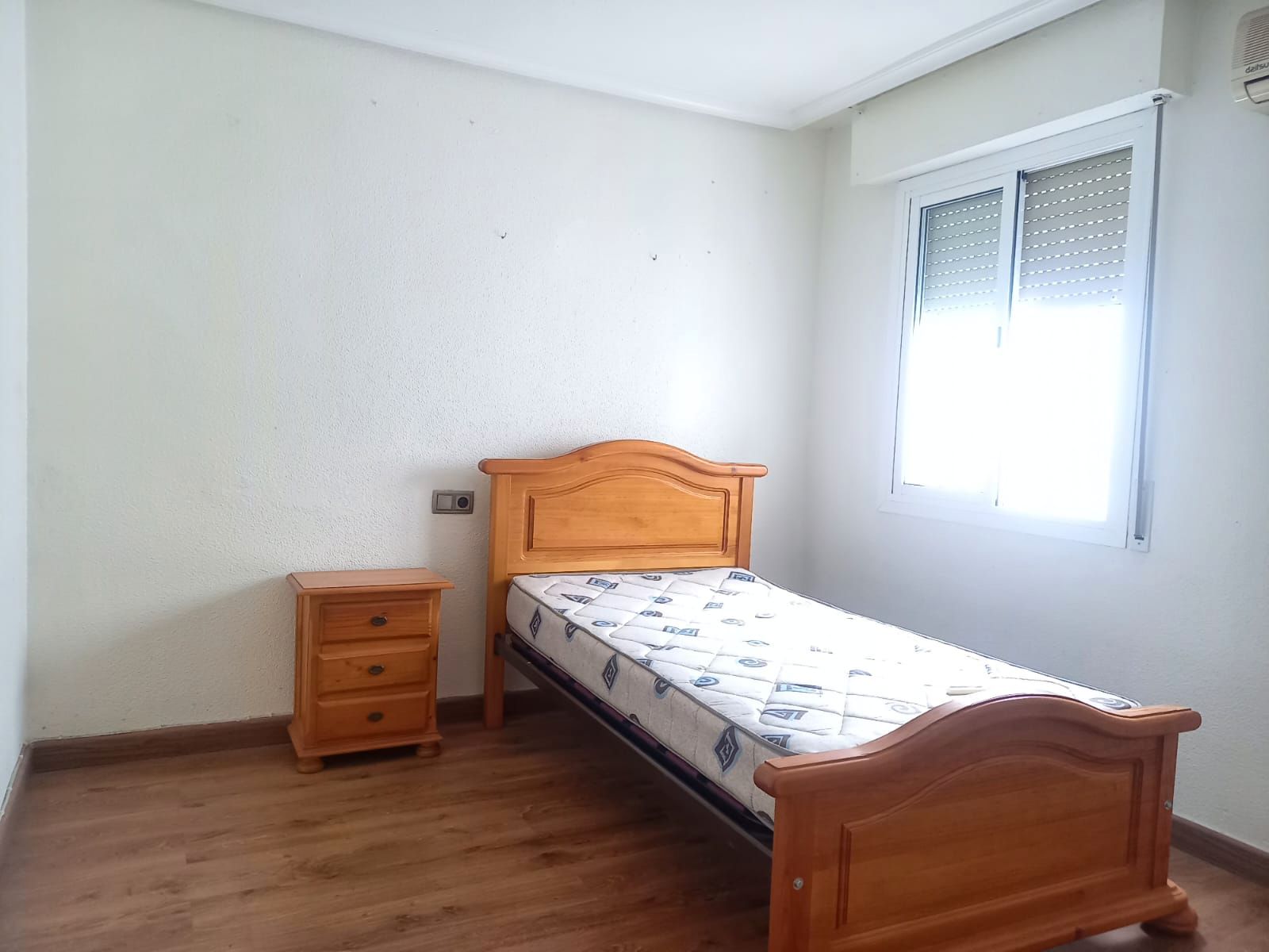 Bedroom of Flat for sale in Molina de Segura