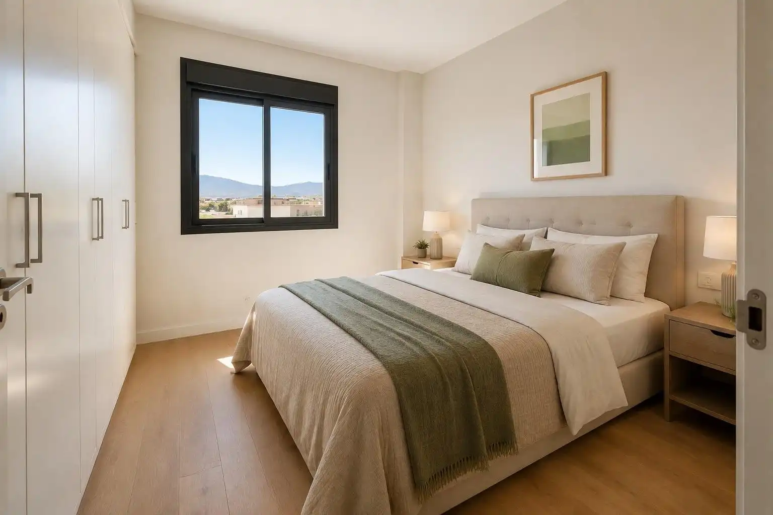Habitación de Piso en venta en Alcantarilla con Jardín privado y Trastero