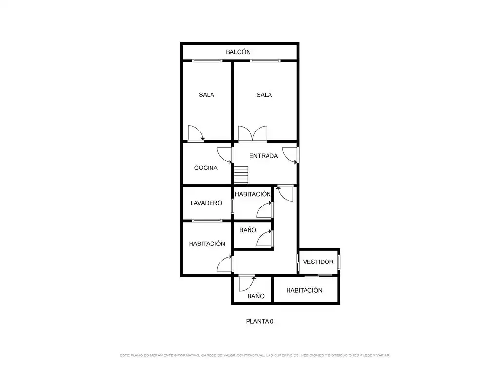 Flat for sale in C/ Doctor Fleming, El Poble Sec
