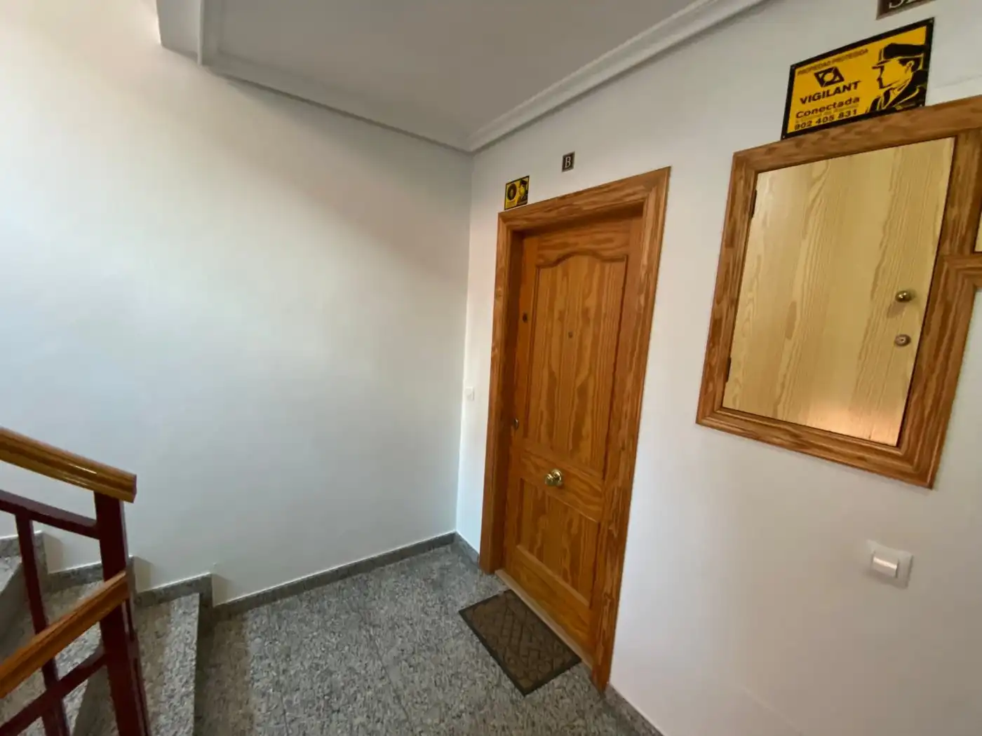 Flat for rent in Murcia  with Air Conditioner, Heating and Furnished