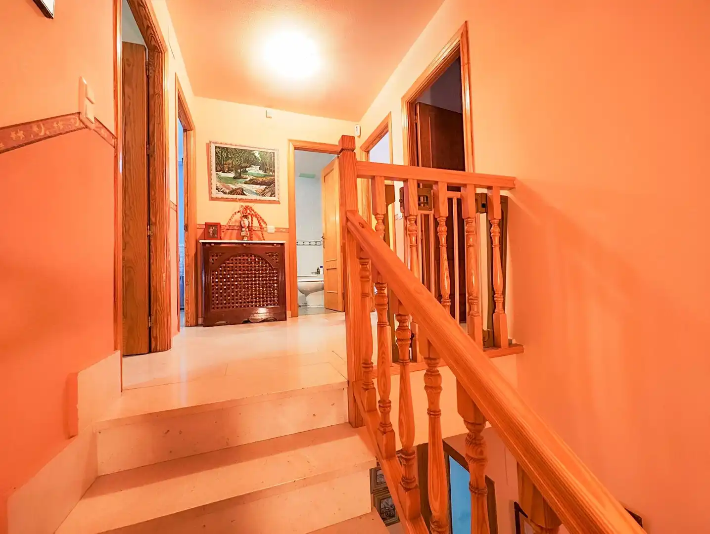 Casa o xalet en venda en Argamasilla de Calatrava amb Aire condicionat, Calefacció i Moblat