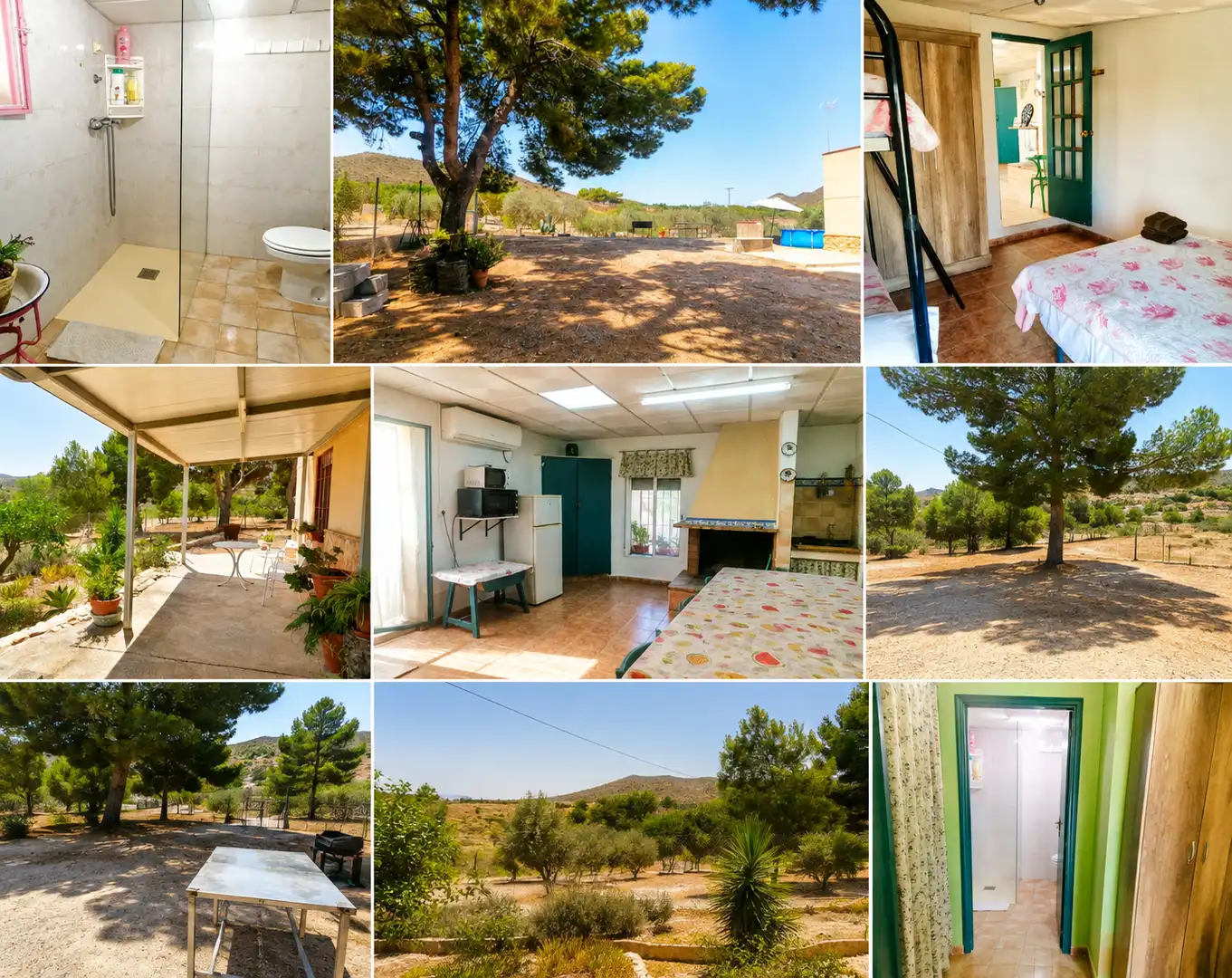 Casa o chalet de alquiler en La Magdalena - Molinos Marfagones