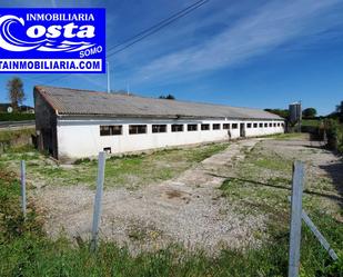 Exterior view of Industrial buildings for sale in Ribamontán al Mar