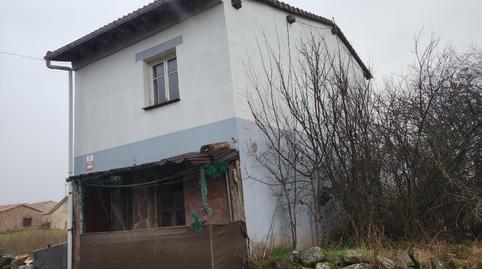 Foto 4 de Casa o xalet en venda a Hacinas, Burgos