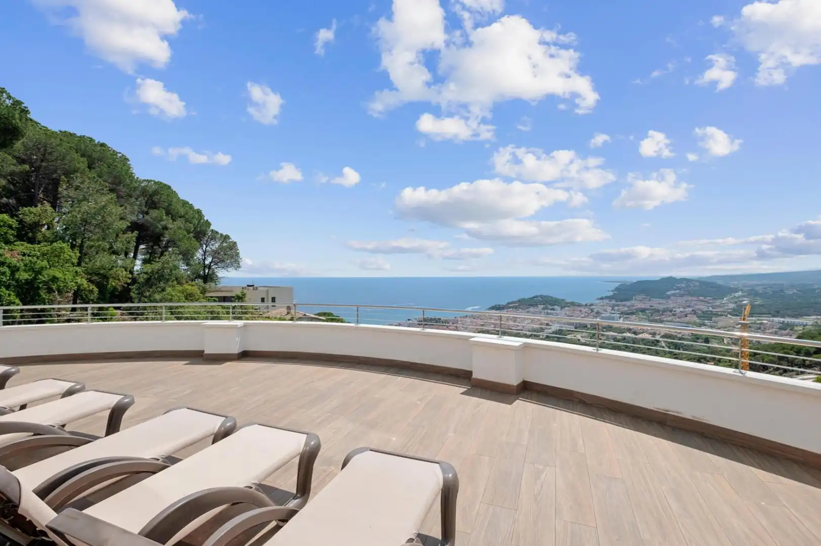 Detached house with terrace for sale in Roca Grossa, imagen 7