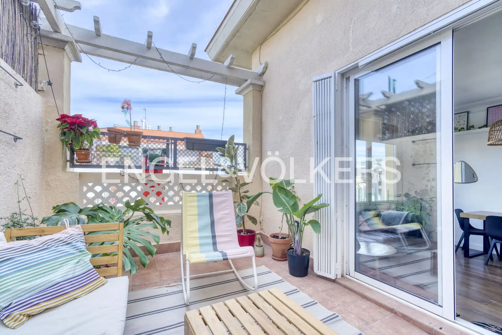 Penthouse mit Aufzug zum Verkauf in Eixample, imagen 2
