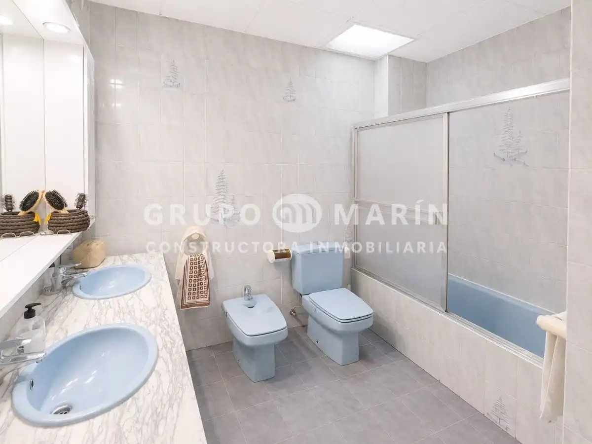 Baño de Local en venta en Blanes