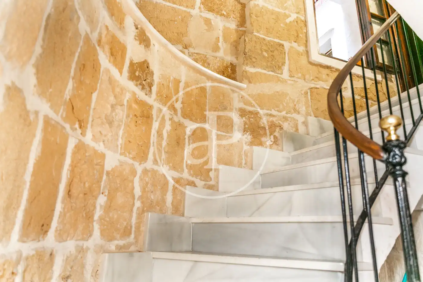 Piso de alquiler en  Palma de Mallorca con Aire acondicionado, Calefacción y Terraza