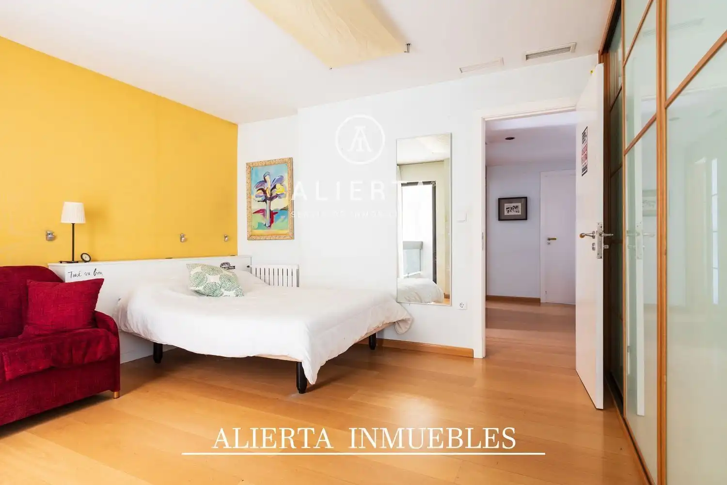 Wohnung zum Verkauf in de Miguel Salamero, Paseo Independencia