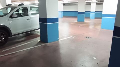 Foto 4 de Garatge en venda a La Trinidad, Málaga Capital