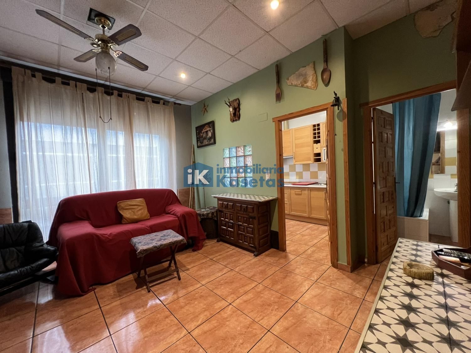 Living room of Office for sale in Basauri   with Heating and Storage room
