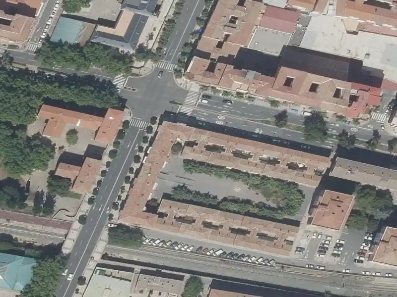 Exterior view of Houses for sale in  Logroño