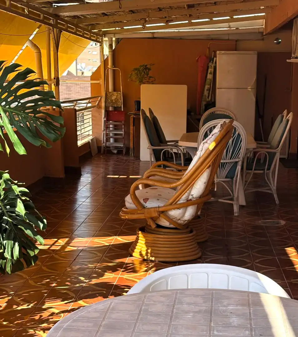Àtic en venda en Benidorm amb Terrassa