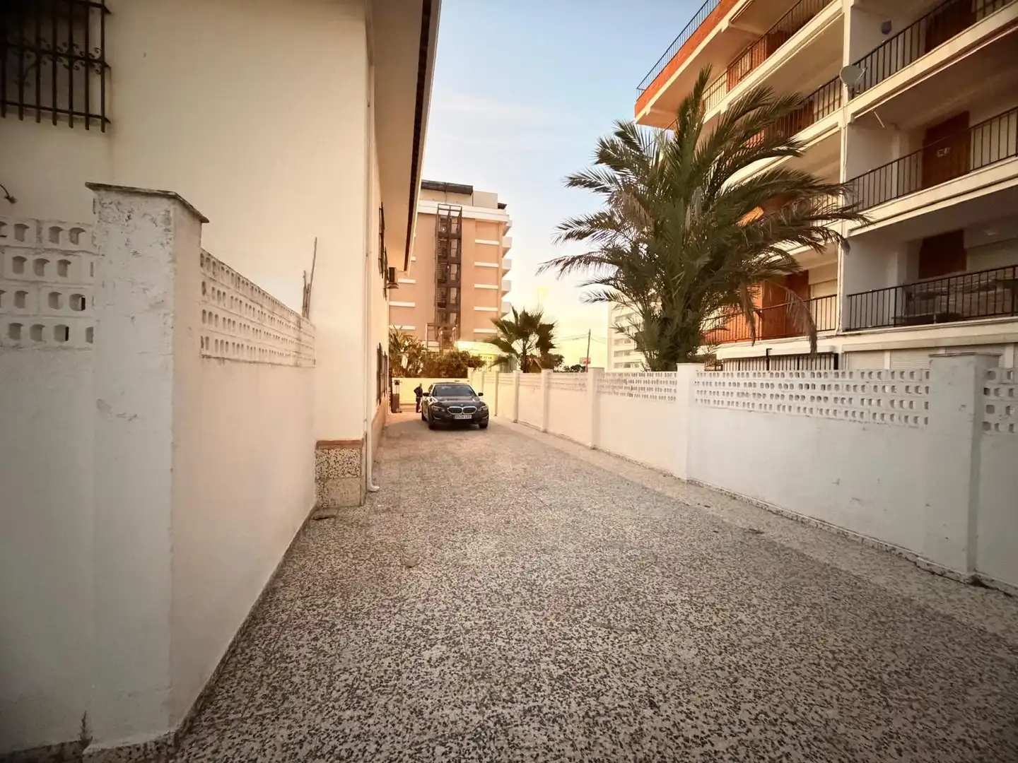 Vista exterior de Casa o chalet de alquiler en Punta Umbría, Huelva